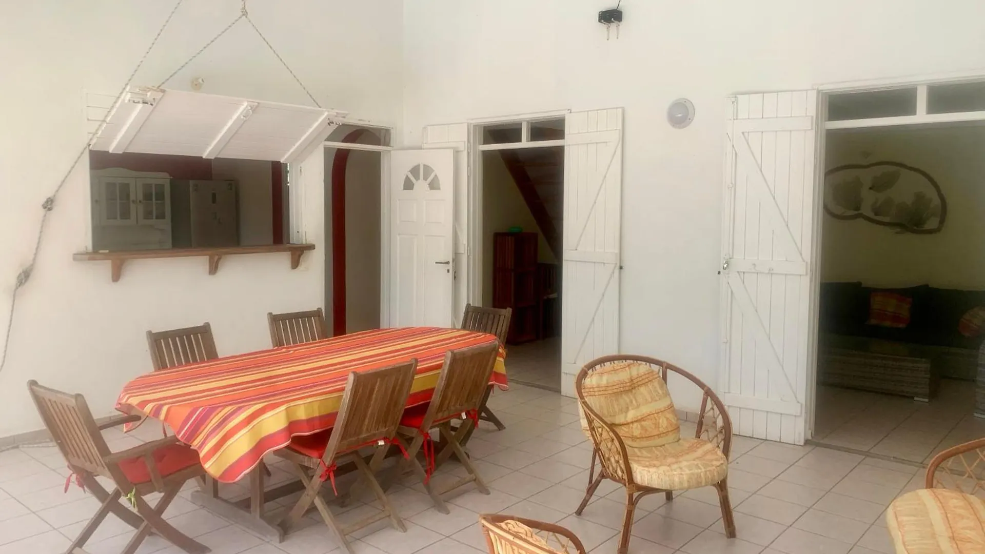 Villa Citron Vert Saint-Francois  0*, Saint-Francois (Grande-Terre) Guadeloupe