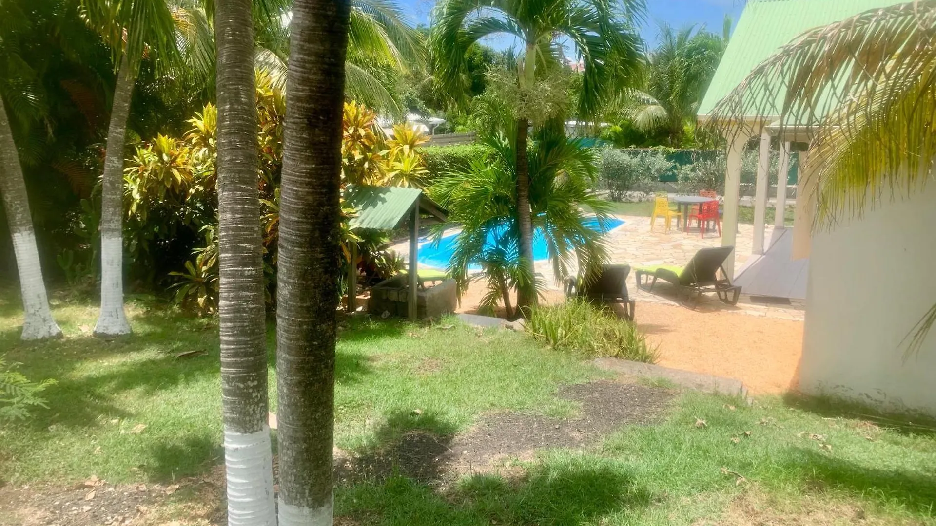 Holiday home Villa Citron Vert Saint-Francois