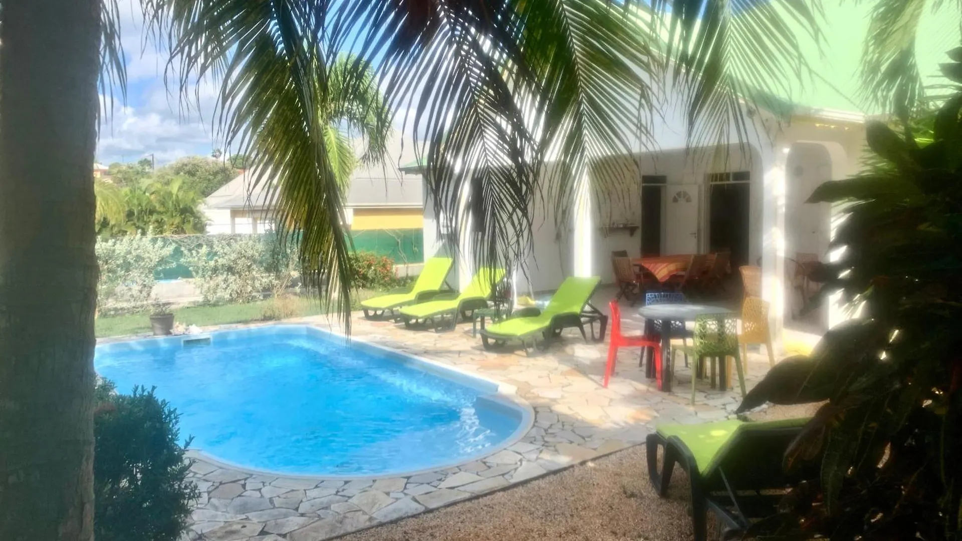 Villa Citron Vert Saint-Francois