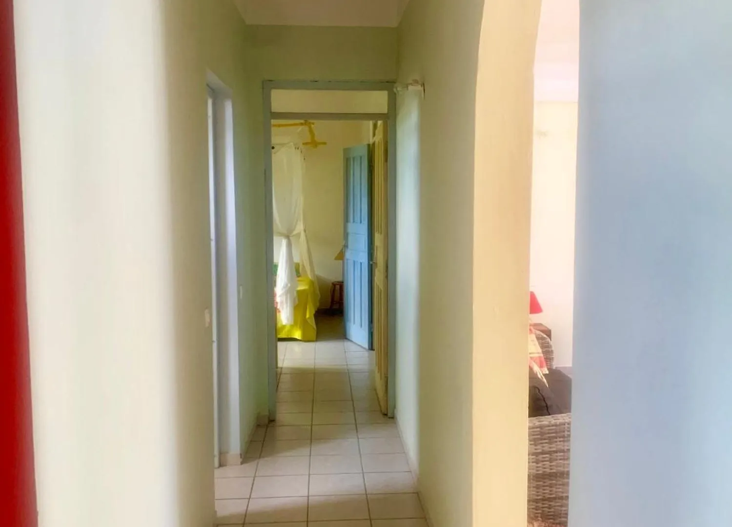 Villa Citron Vert Saint-Francois  0*, Saint-Francois (Grande-Terre)