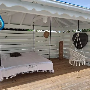 Ti Lanmou Hébergement de vacances